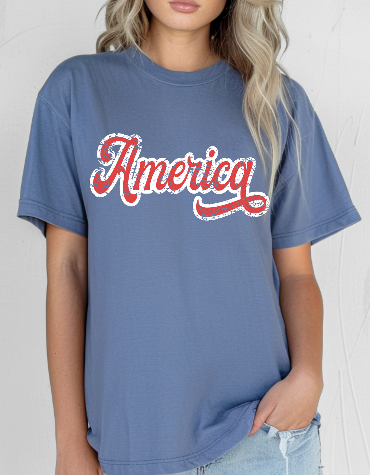 America