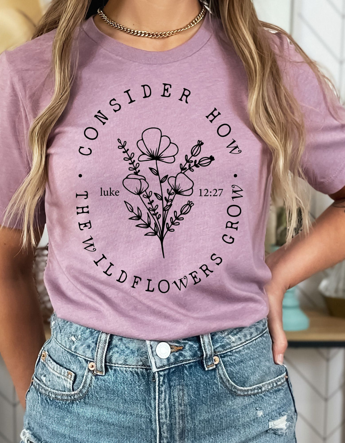 How The Wildflowers Grow