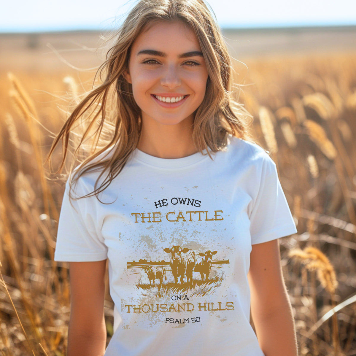 Cattle On A Thousand Hills