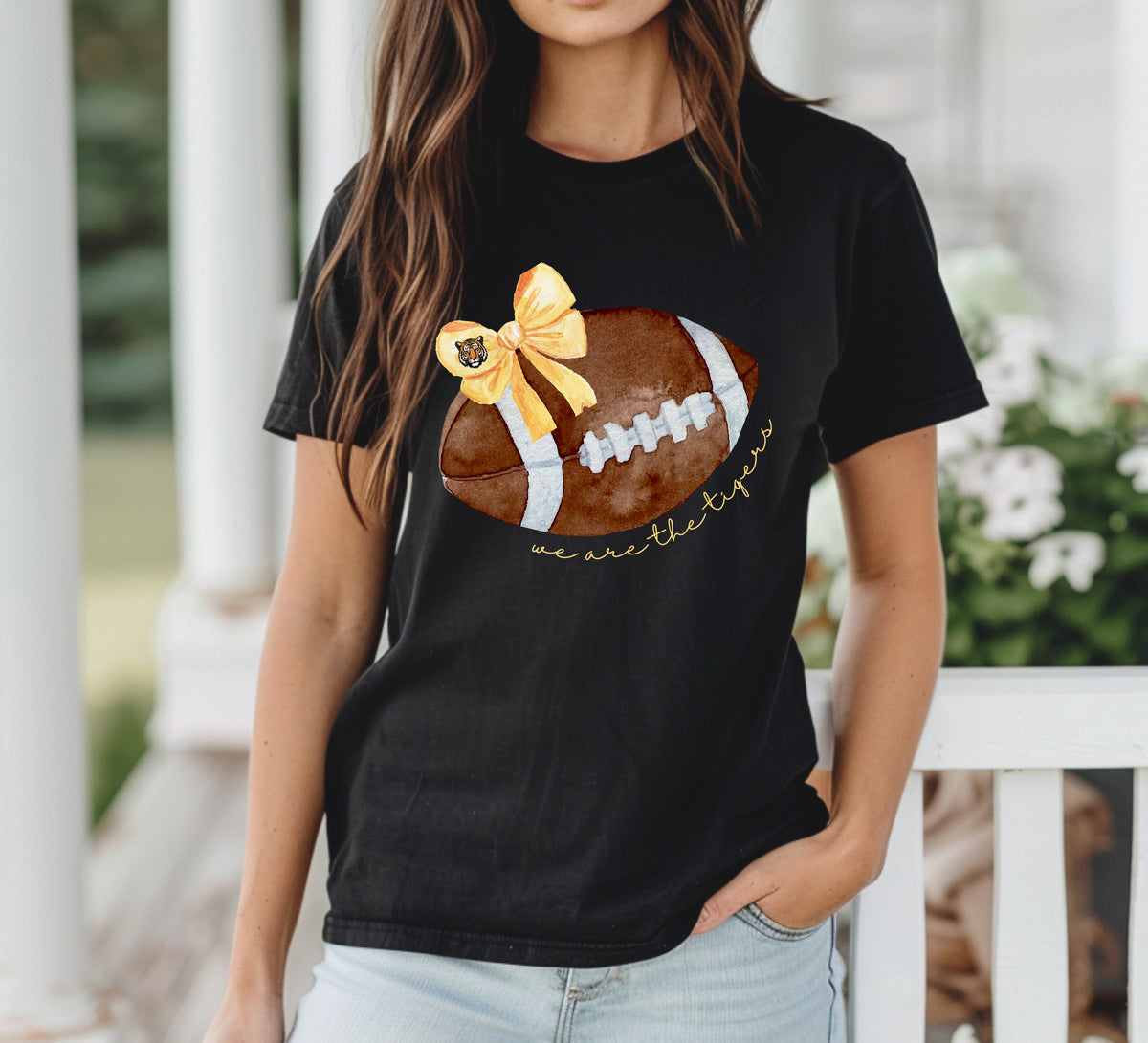 We Are The Tigers Tee