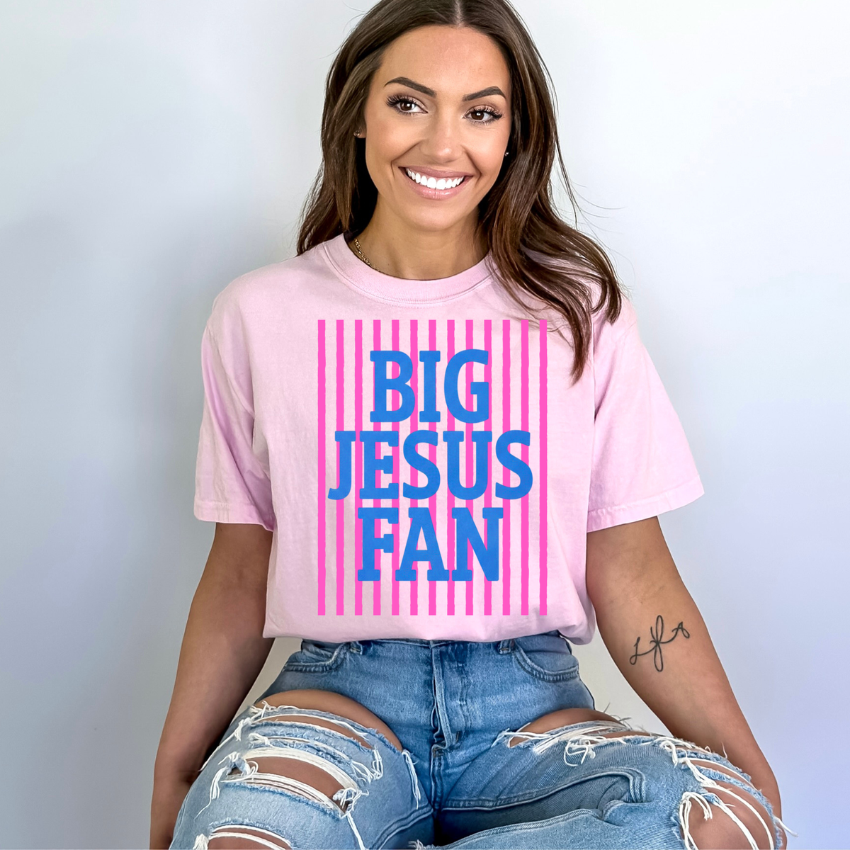Big Jesus Fan