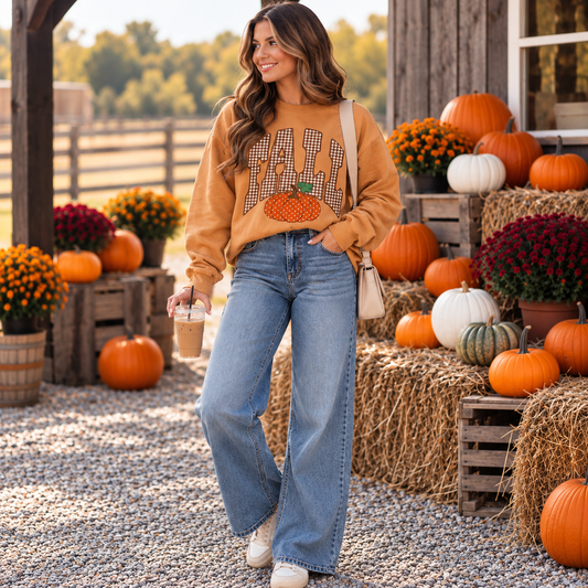 Fall Plaid