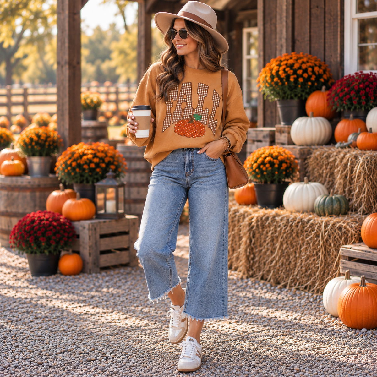 Fall Plaid