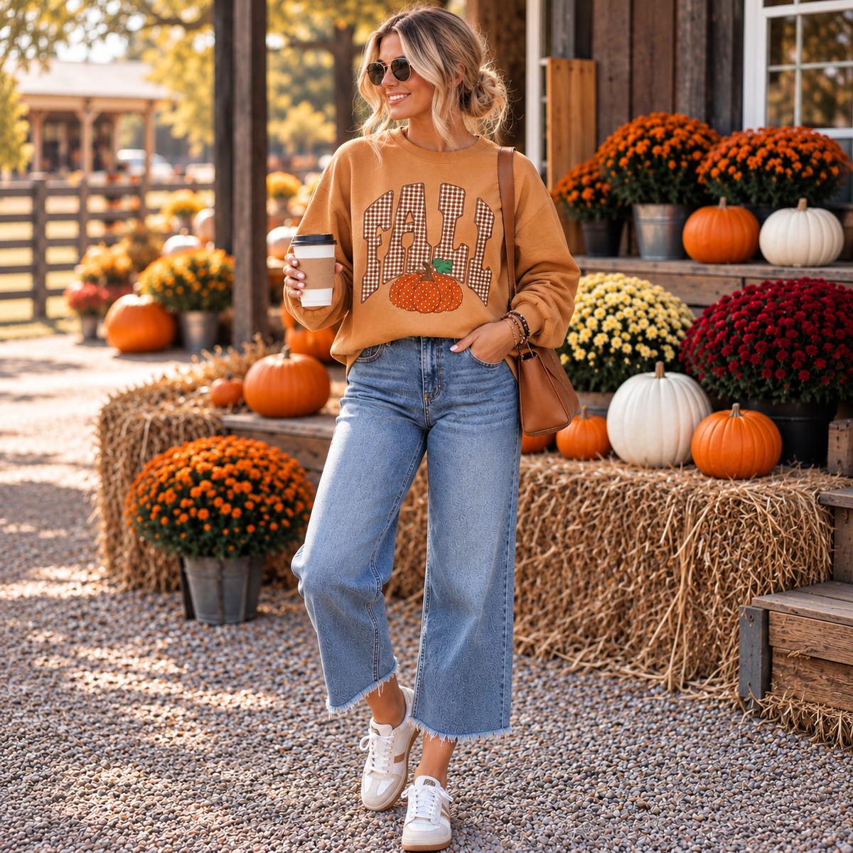 Fall Plaid