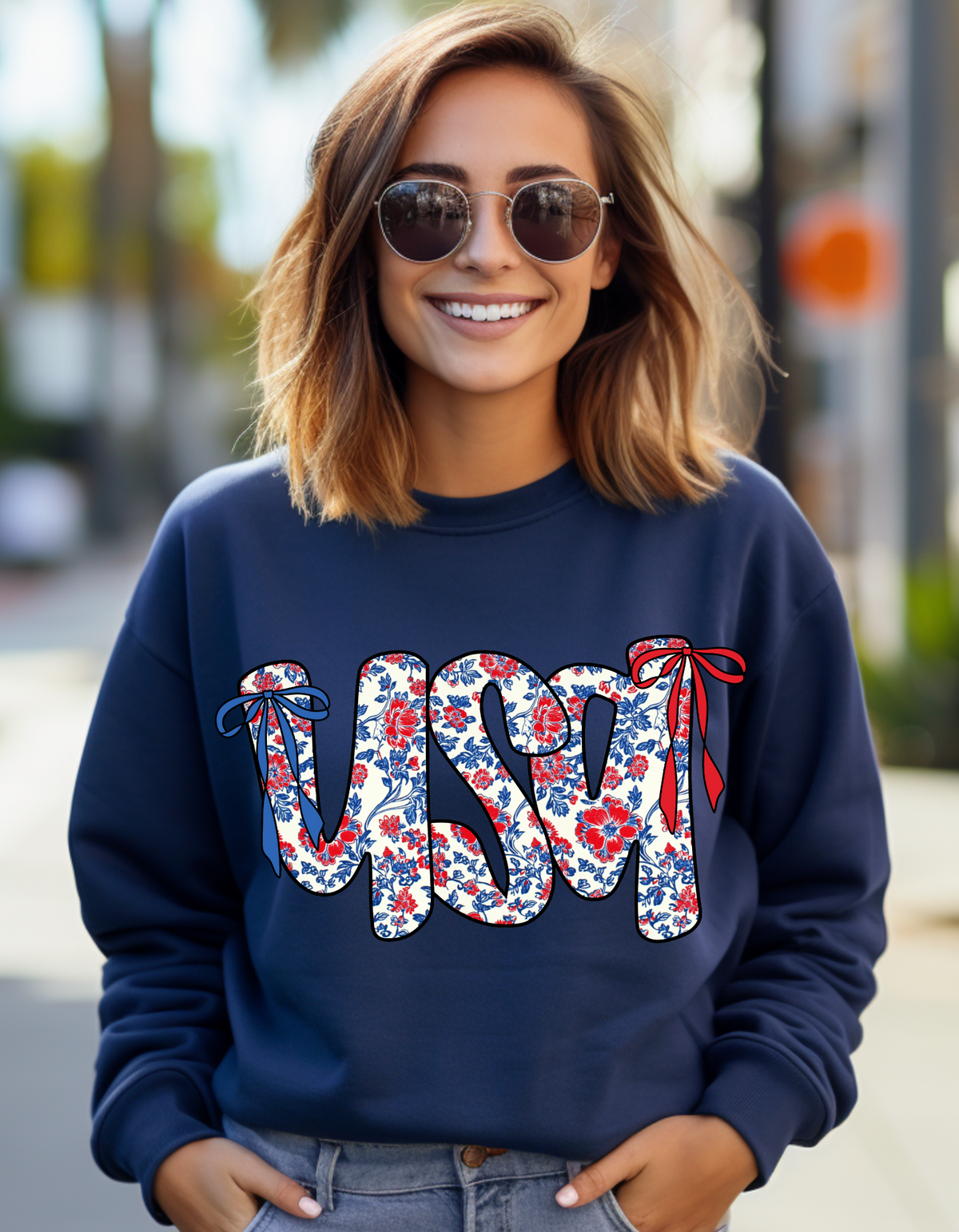 USA Sweatshirt