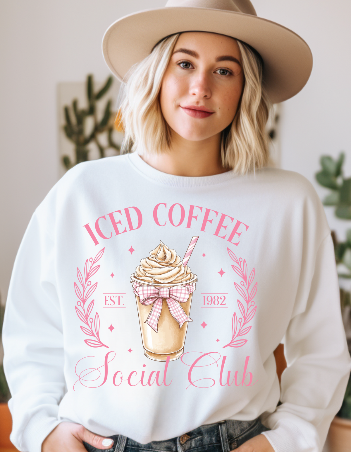 Iced Coffee Social Club