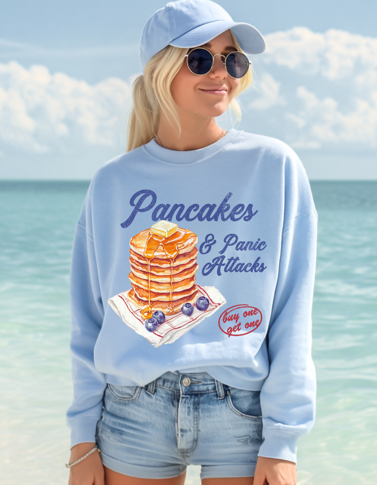 Pancakes and Panic Attacks