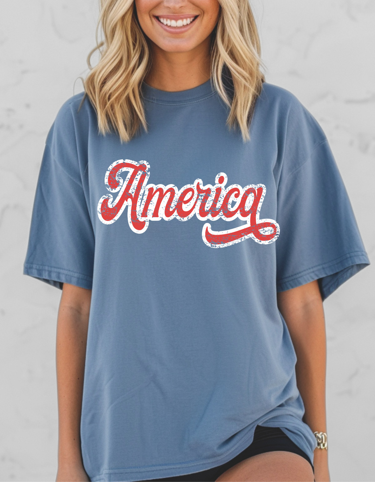 America