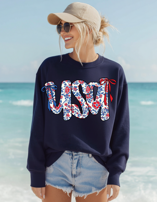 USA Sweatshirt