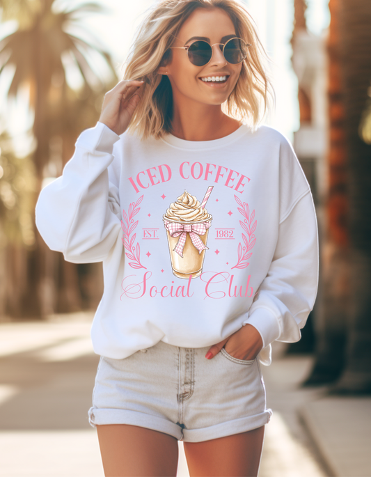 Iced Coffee Social Club