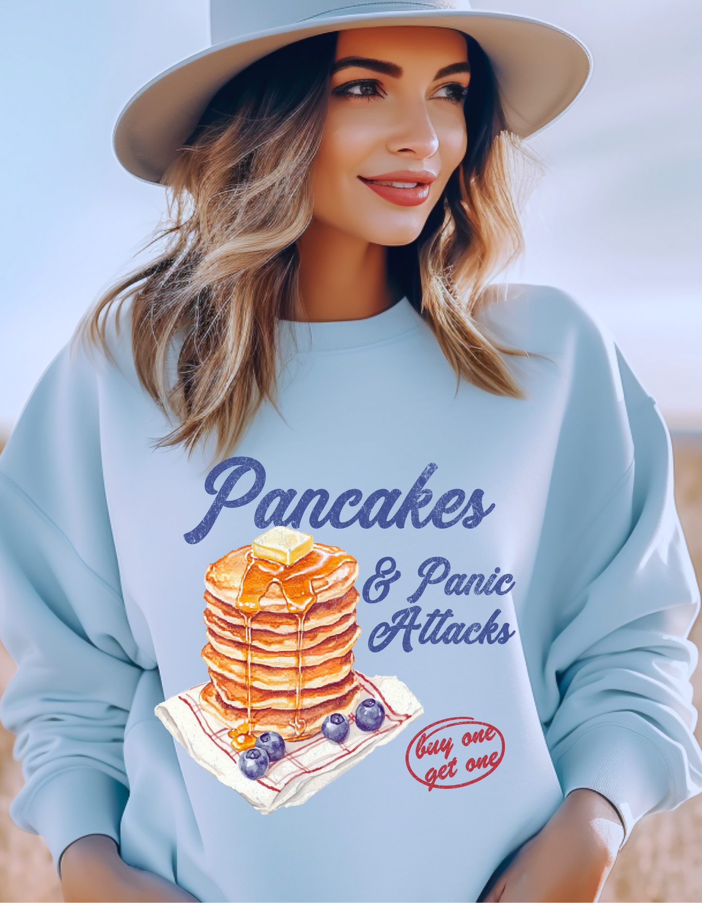 Pancakes and Panic Attacks