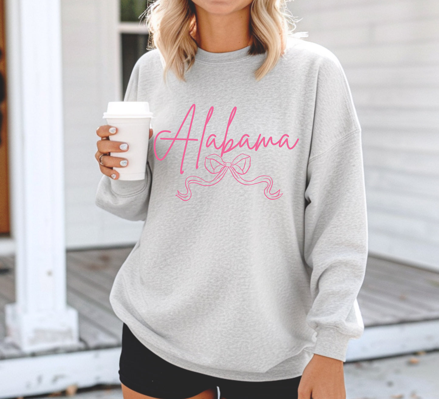 Alabama State Sweatshirt