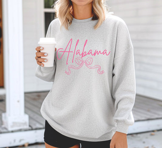 Alabama State Sweatshirt