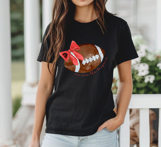 We Are The Trojans Tee