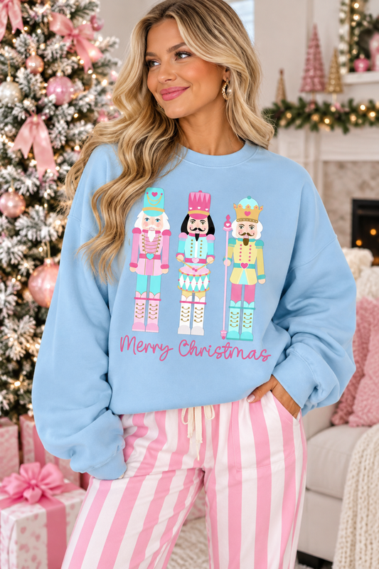 Nutcracker Sweatshirt