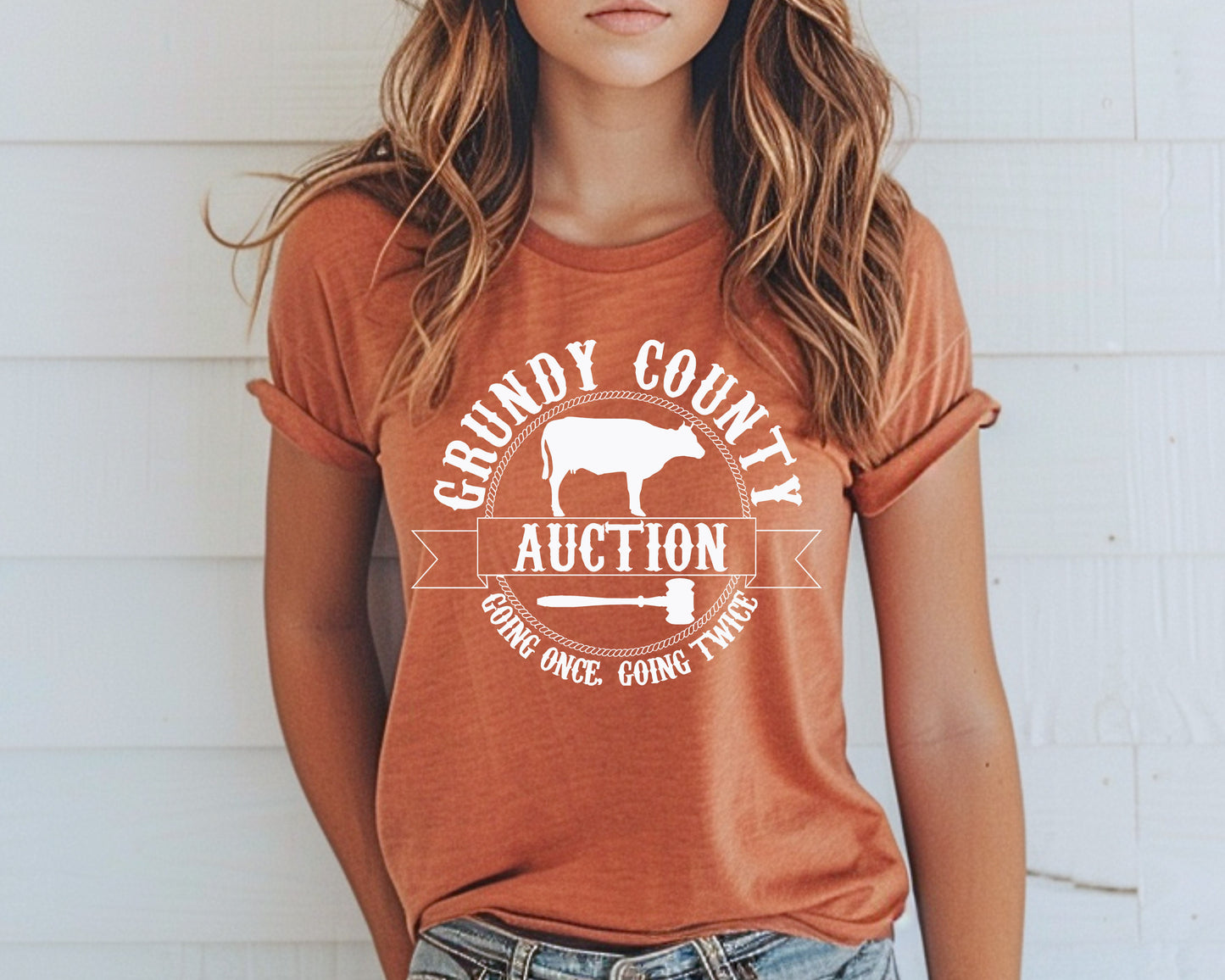 Grundy County Auction