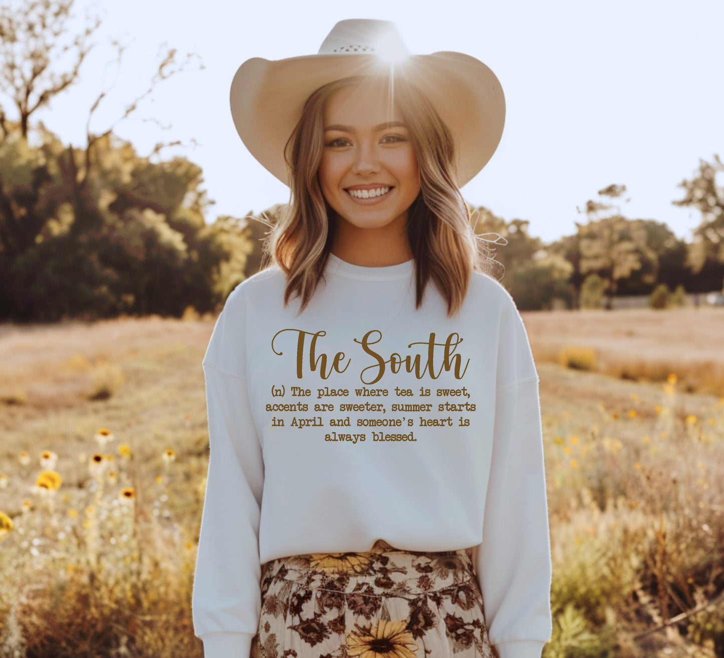 The South Sweatshirt
